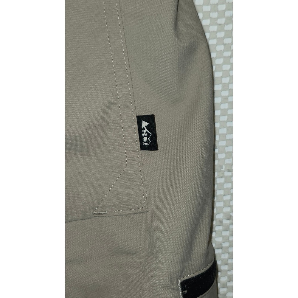 REI Co-op Sahara Path Pants Mens 36x30 Khaki Tan Nylon Stretch Hiking 25130-F24 - Picture 9 of 10